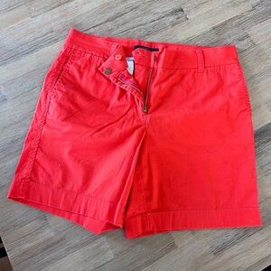 J.Crew Classic Chino Short 7”